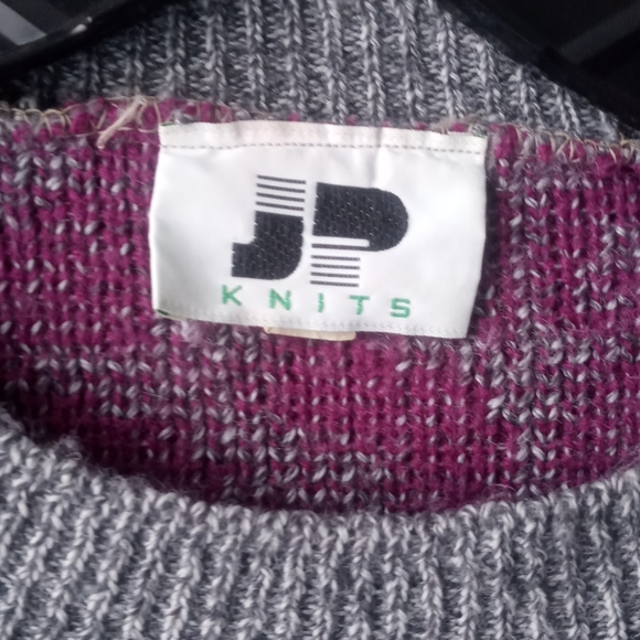 Vintage JP Knit Sweater - Picture 2 of 7